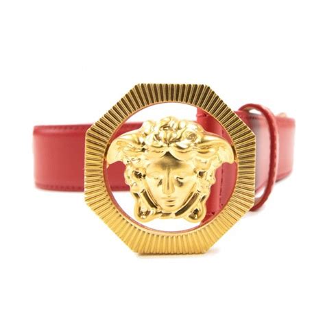 versace medusa hexagon